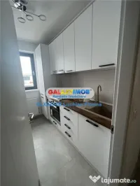 Apartament 2 camere, bloc nou, parcare, bucatarie inchisa