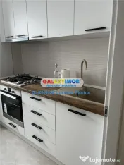 Apartament 2 camere, bloc nou, parcare, bucatarie inchisa 