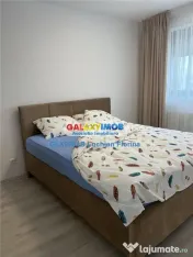 Apartament 2 camere, bloc nou, parcare, bucatarie inchisa 