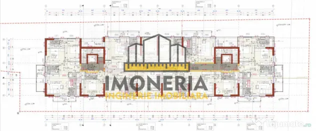 Empire Mărcușului – 0% Comision – 2 camere, imobil pre