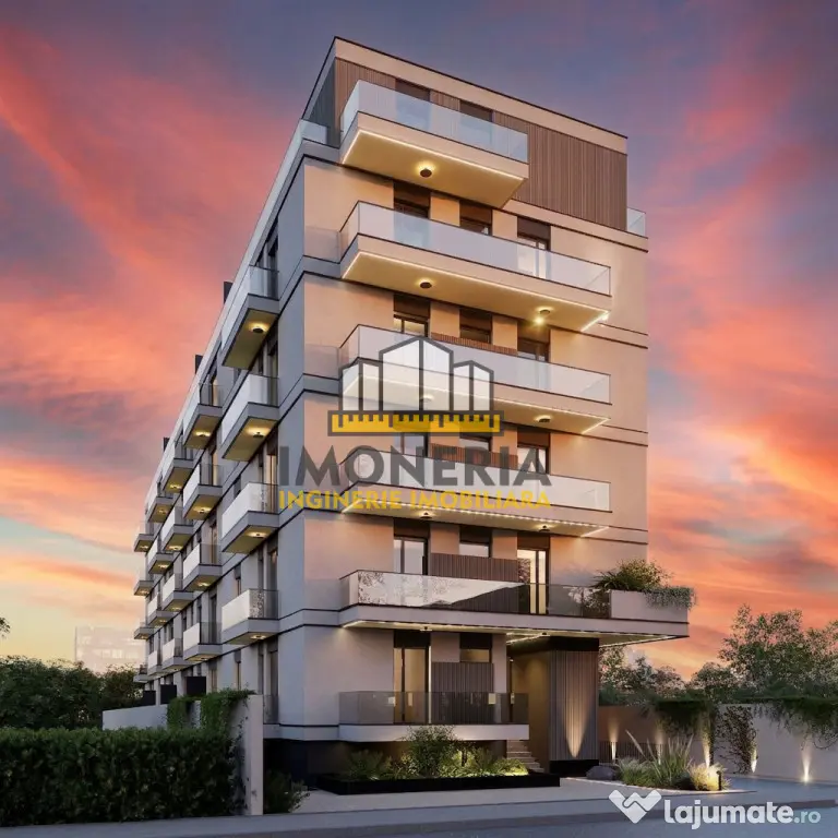 Empire Mărcușului – 0% Comision – 2 camere, imobil pre