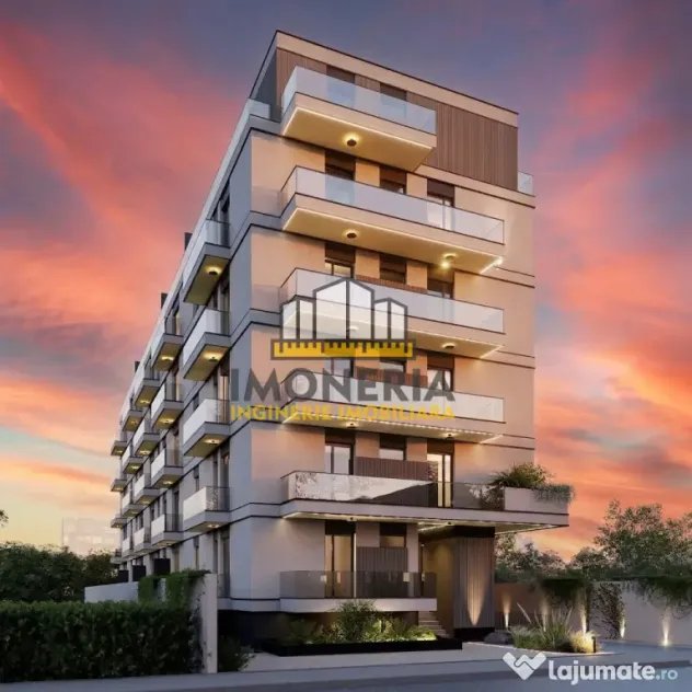 Empire Mărcușului – 0% Comision – 2 camere, imobil pre