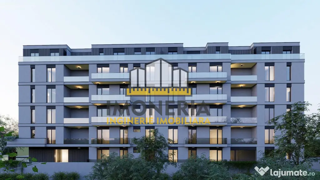 Empire Mărcușului – 0% Comision – 2 camere, imobil pre