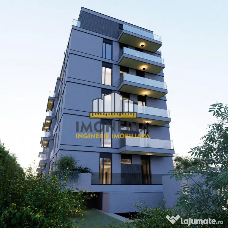 Empire Mărcușului – 0% Comision – 2 camere, imobil pre