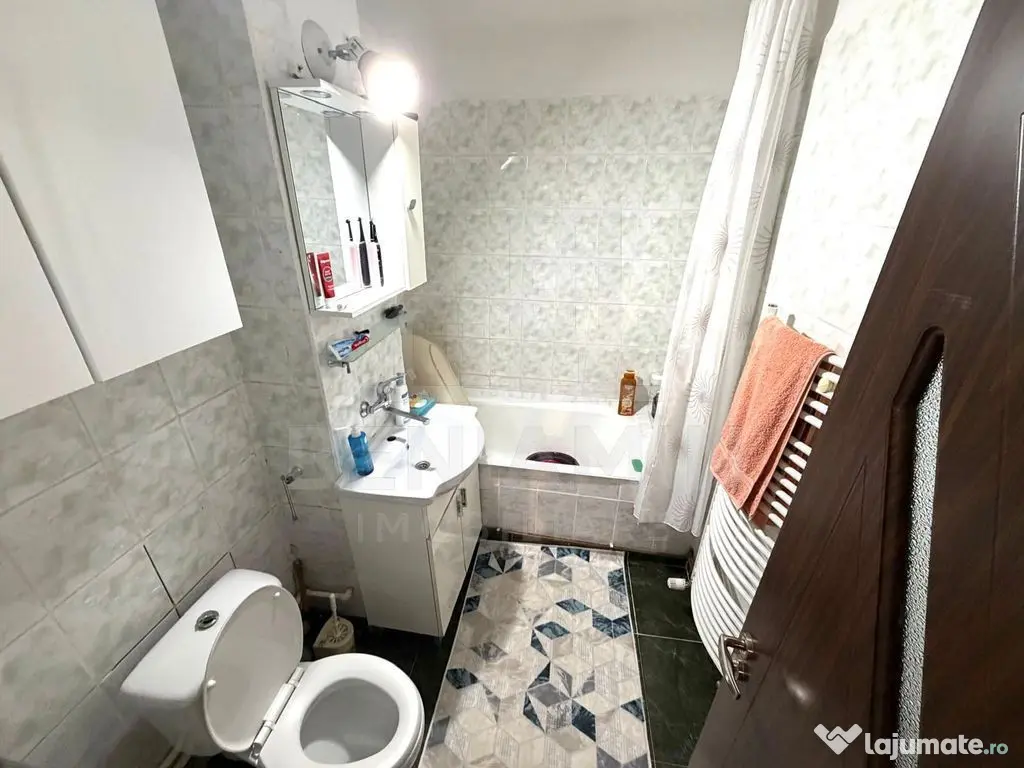 Apartament 2 camere decomandat 60mp 1 Mai Kaufland etaj 2