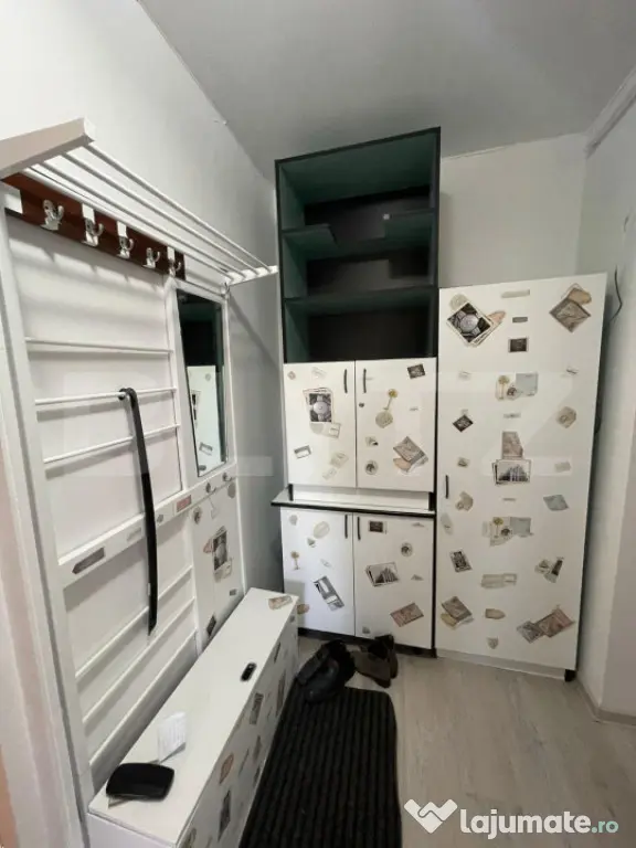 Apartament de 2 camere, decomandat, 54 mp, zona strazii Alee