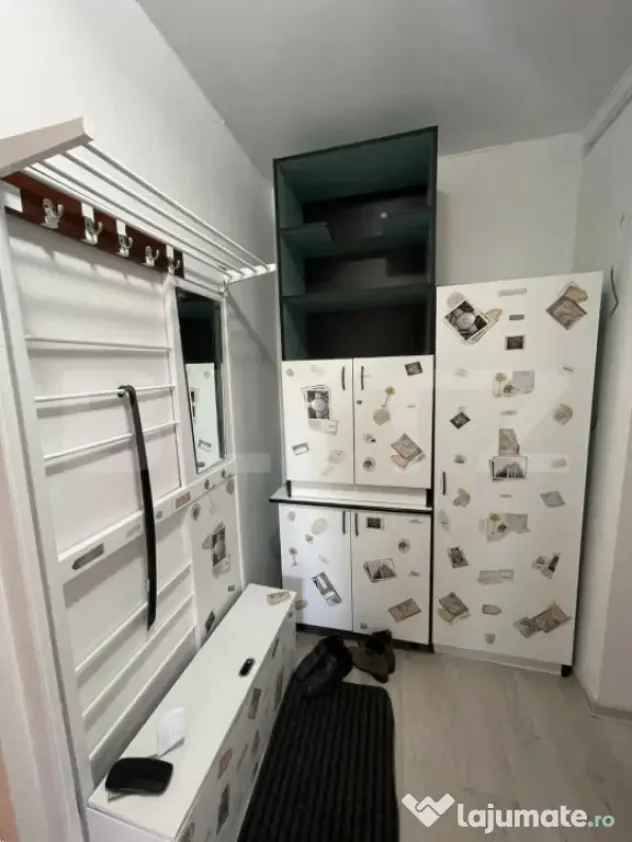 Apartament de 2 camere, decomandat, 54 mp, zona strazii Alee
