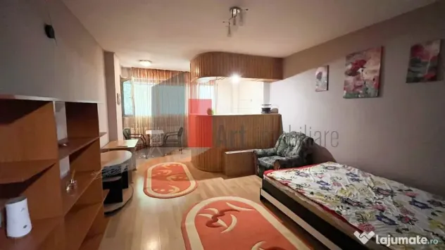 Urgent! Garsonieră cochetă, mobilată și utilată – ...