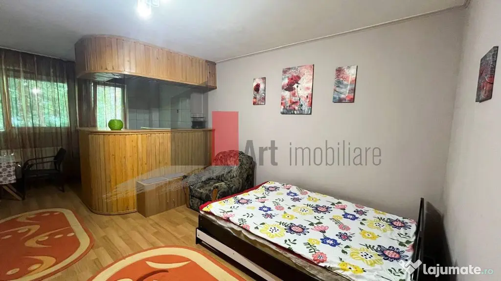Urgent! Garsonieră cochetă, mobilată și utilată – ...