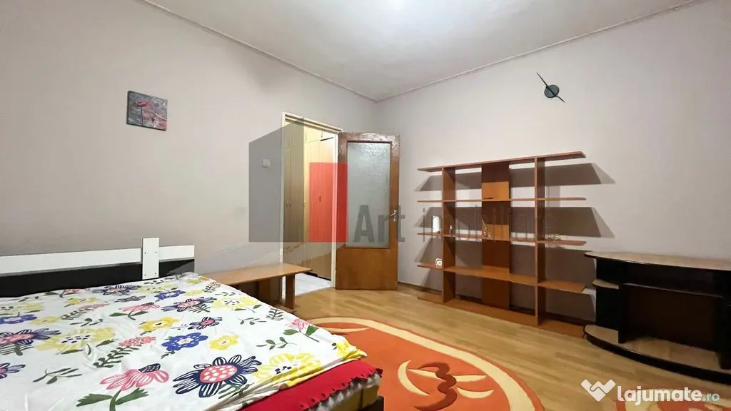 Urgent! Garsonieră cochetă, mobilată și utilată – ...