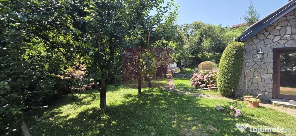 Vila 5 camere de vanzare cu view in Breaza - Breaza (Prahova)