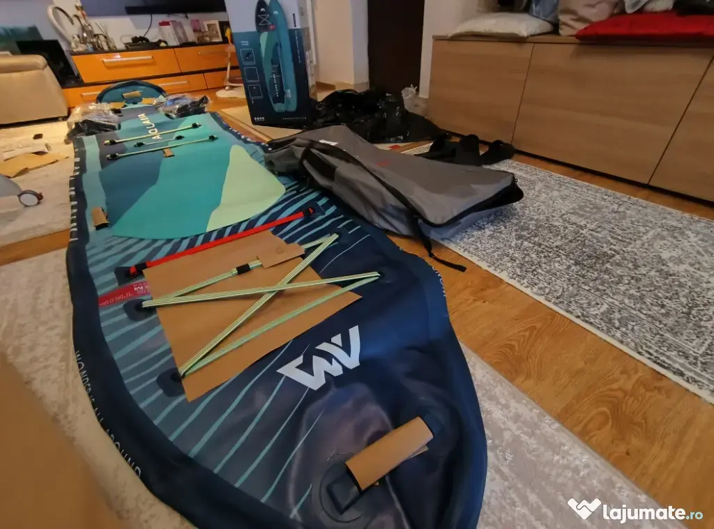 Placa Aqua Marina XXL