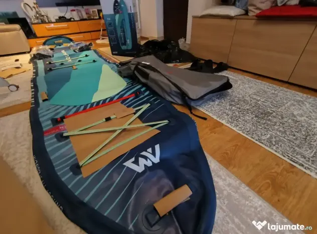 Placa Aqua Marina XXL
