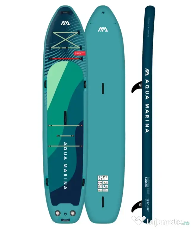 Placa Aqua Marina XXL