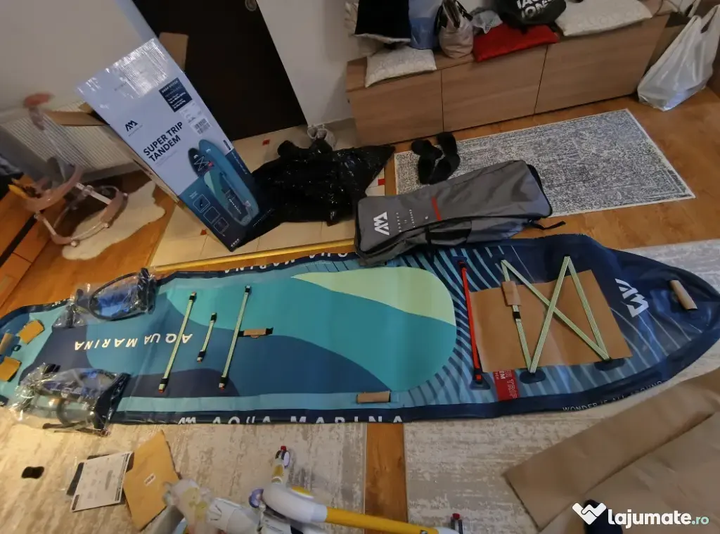 Placa Aqua Marina XXL