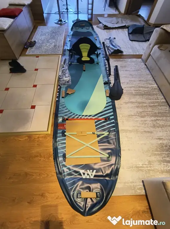 Placa Aqua Marina XXL