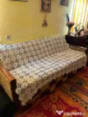 Cuverturi țesute 