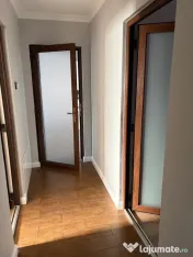 De vânzare – 7 uși de interior PVC cu geam sablat