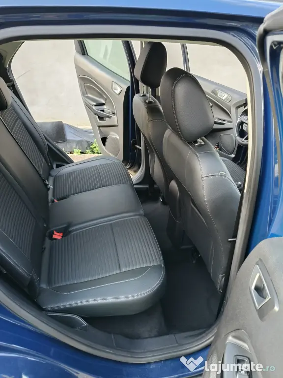 Ford Ecosport Titanium