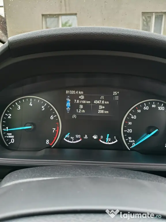 Ford Ecosport Titanium