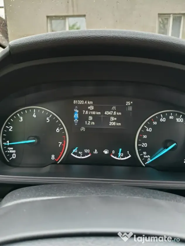 Ford Ecosport Titanium