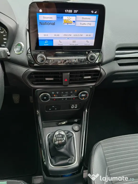 Ford Ecosport Titanium