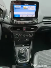 Ford Ecosport Titanium 