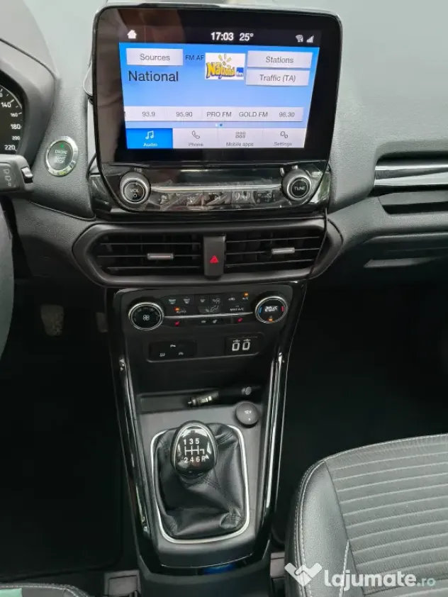 Ford Ecosport Titanium