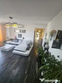 Apartament 3 camere, mobilat si utilat, parcare, aproape de