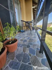 Apartament 3 camere, mobilat si utilat, parcare, aproape de 