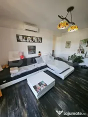 Apartament 3 camere, mobilat si utilat, parcare, aproape de 