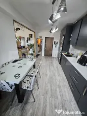 Apartament 3 camere, mobilat si utilat, parcare, aproape de 
