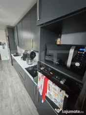 Apartament 3 camere, mobilat si utilat, parcare, aproape de 