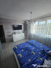 Apartament 3 camere, mobilat si utilat, parcare, aproape de 
