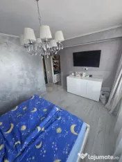 Apartament 3 camere, mobilat si utilat, parcare, aproape de 