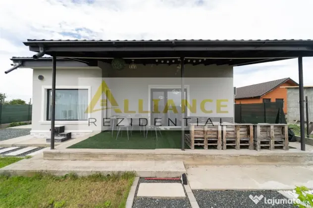 Vila Individuala || 190 mp Utili || Teren 755 mp || Mobil...