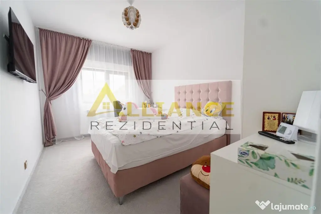 Vila Individuala || 190 mp Utili || Teren 755 mp || Mobil...