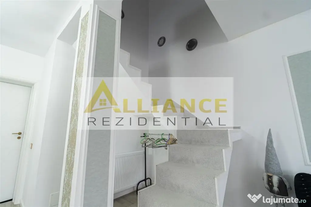 Vila Individuala || 190 mp Utili || Teren 755 mp || Mobil...