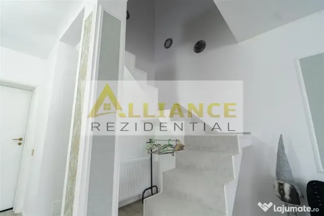 Vila Individuala || 190 mp Utili || Teren 755 mp || Mobil...