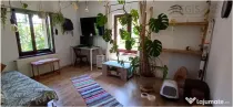 Apartament cochet,2 camere, ,cu gradina,la casa Ultracentral