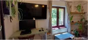 Apartament cochet,2 camere, ,cu gradina,la casa Ultracentral 