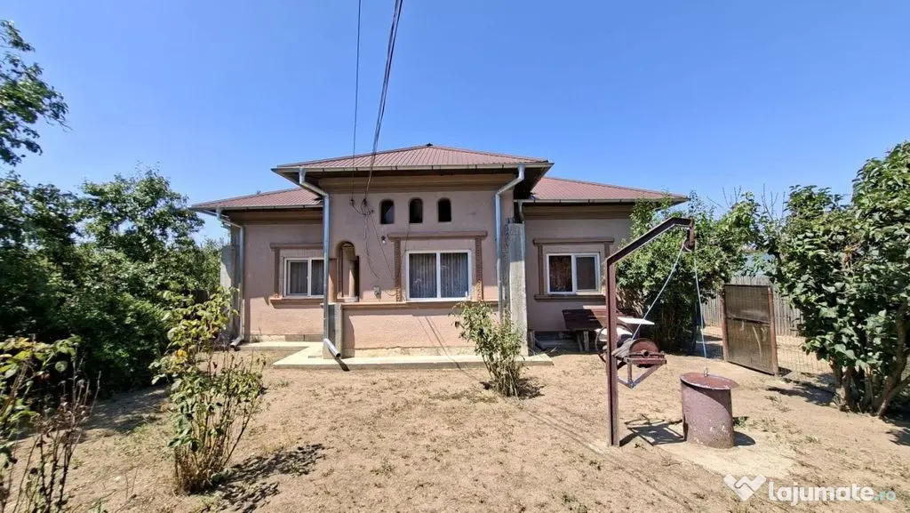 Casa Teiu Deal 84 mp toate conditile mutare imediata
