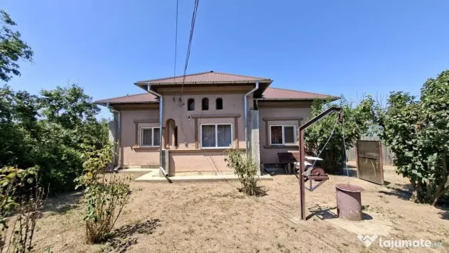 Casa Teiu Deal 84 mp toate conditile mutare imediata