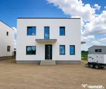 Casa noua Albota 188 mp, teren 420mp, se preda la cheie