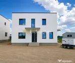 Casa noua Albota 188 mp, teren 420mp, se preda la cheie