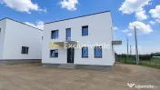 Casa noua Albota 188 mp, teren 420mp, se preda la cheie