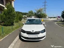 Skoda fabia benzina 2018