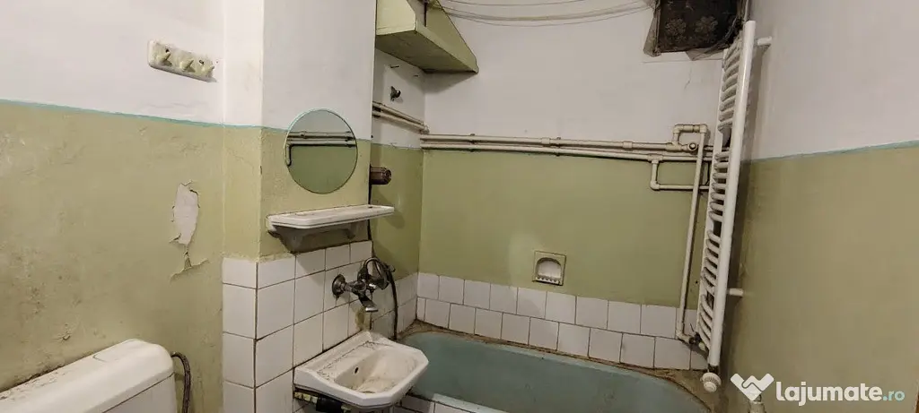 Apartament 2 camere str.Stefan Luchian