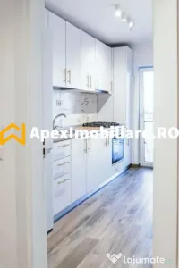 Garsoniera de inchiriat Aparatorii Patriei București | Apex 
