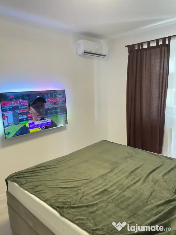 Particular-Inchiriere apartament 3 cam,Dec.,parcare,Dr. Gura Putnei